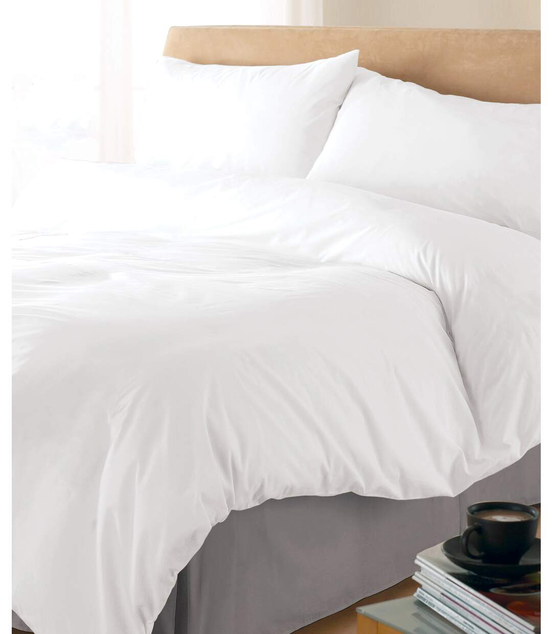 Home & Living - Drap-housse (Blanc) - UTRW8226