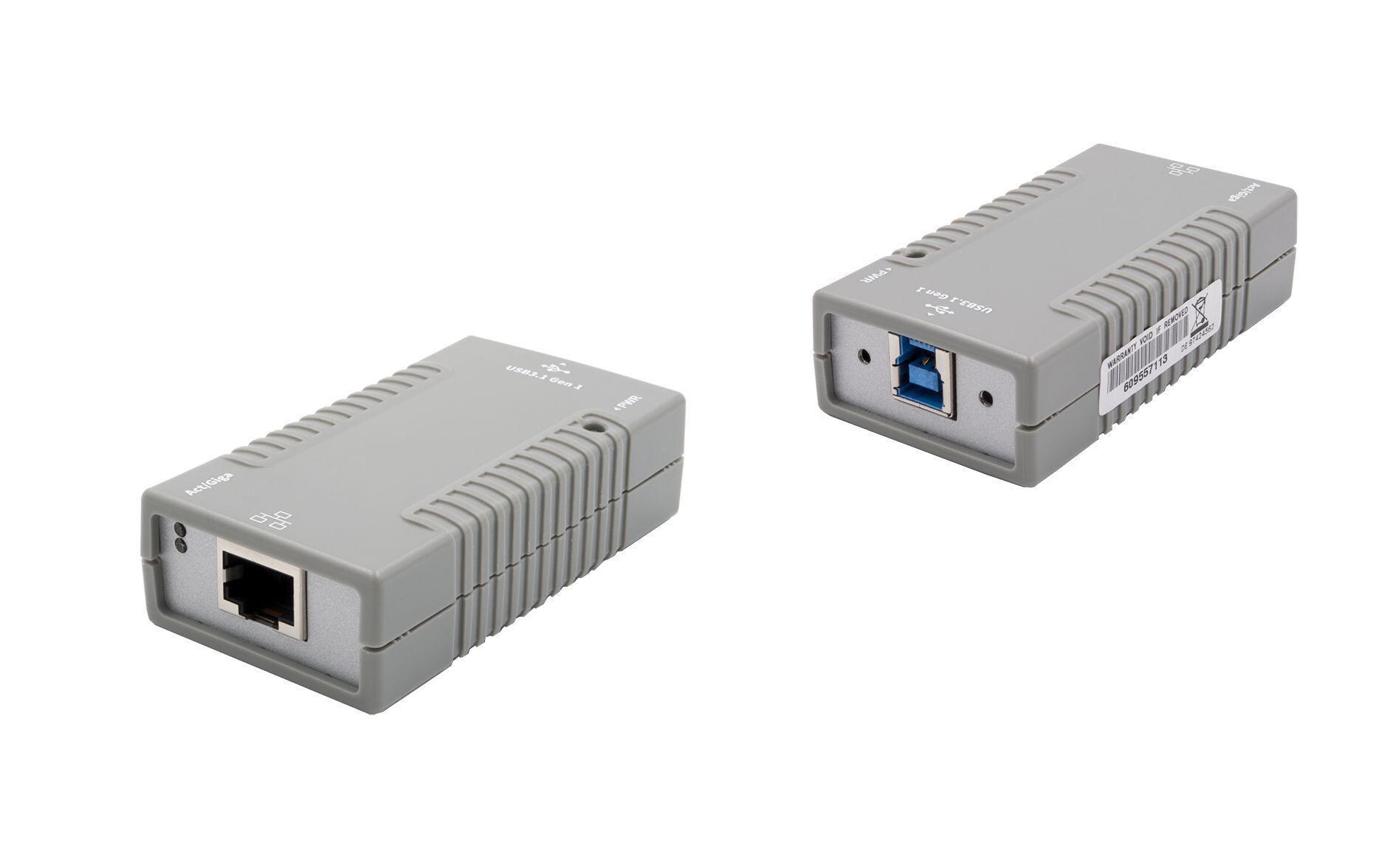 Netzwerk-Adapter EX-1321-4K USB 3.0USB-3.0-zu-LAN-Adapter