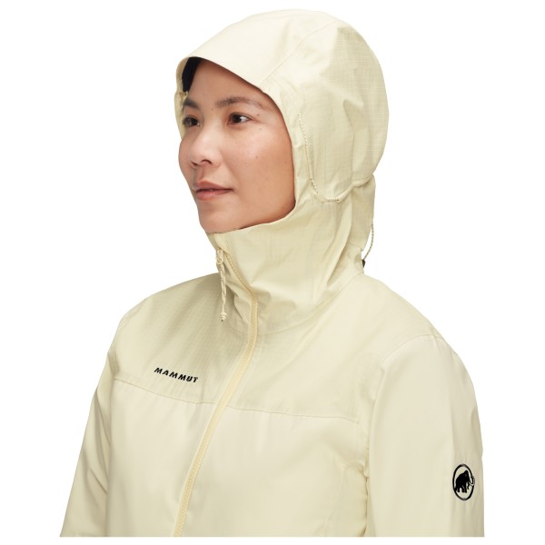 Mammut - Women's Ducan Guide Hardshell Hooded Jacket - Veste hardshell