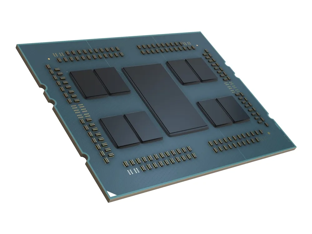 AMD EPYC 7351 - 2.4 GHz - 16-core - 32 tråde - 64 MB cache - Socket SP3 - PIB/WOF
