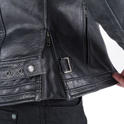 Blouson DXR MANGOLADA LADY CE - Noir