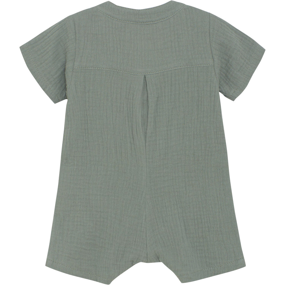 Køb Huttelihut Lily Pad Sommerdragt Muslin