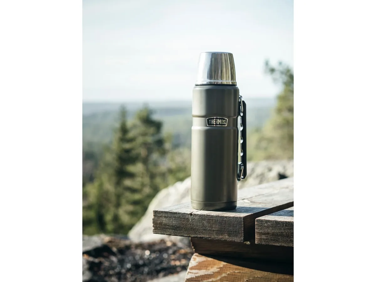 Thermos King Termos Army Green 1,2L