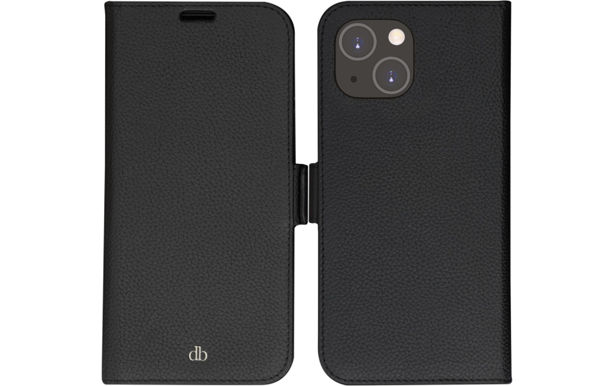 Book Cover New York iPhone 14 Plus Schwarz2 in 1 Schutzhülle für das Apple iPhone 14 Plus