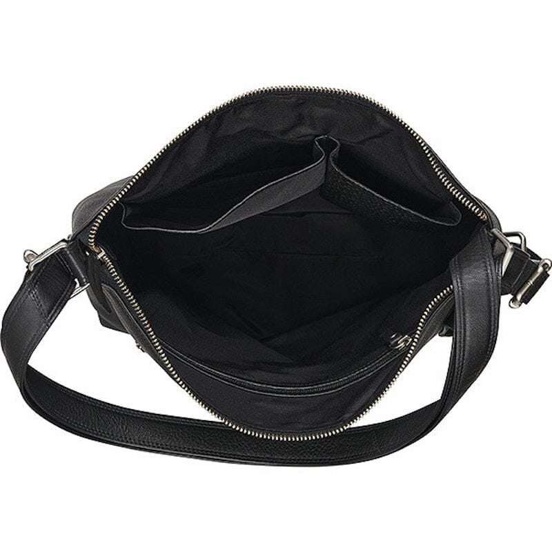Burkely Soft Skylar Backpack / Shoulderbag Black