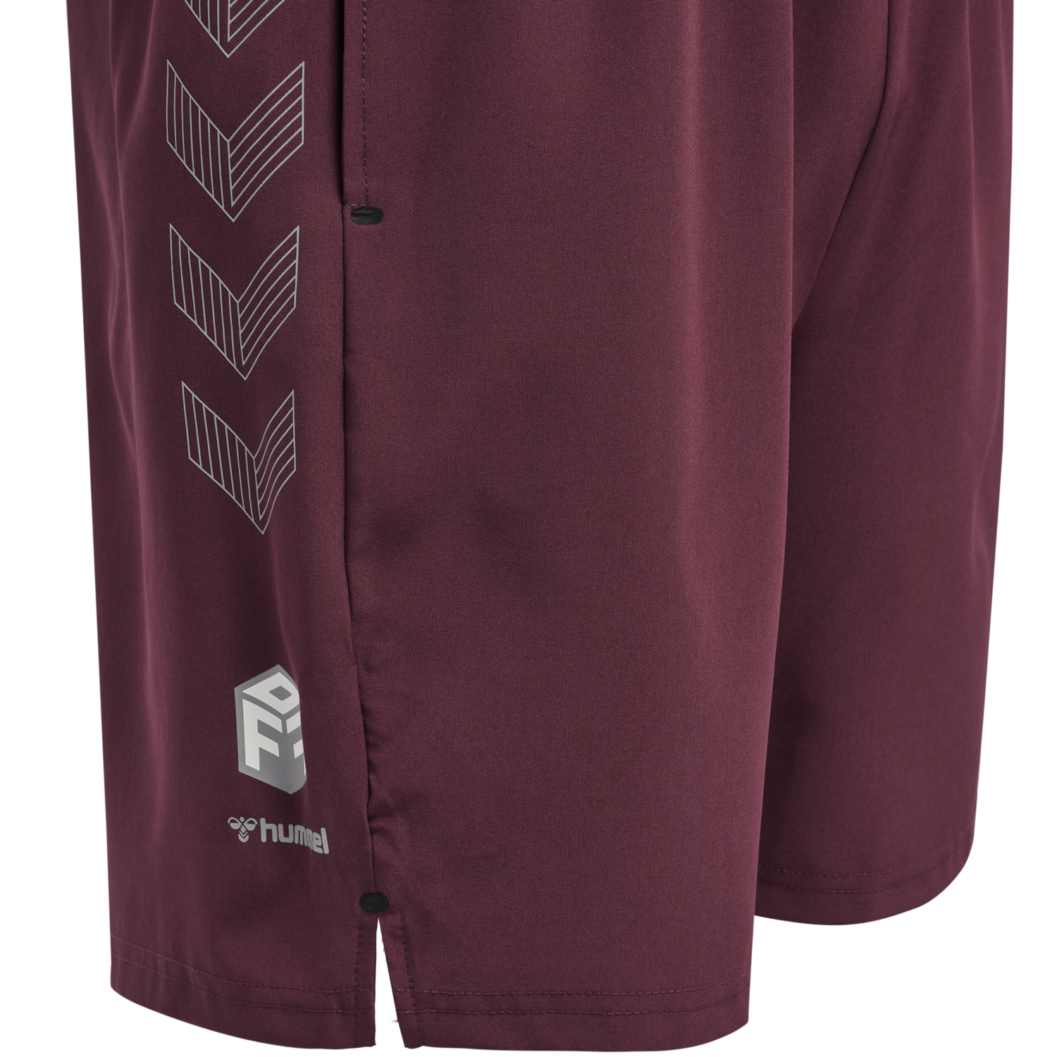 hmlMOVE GRID WOVEN SHORTS