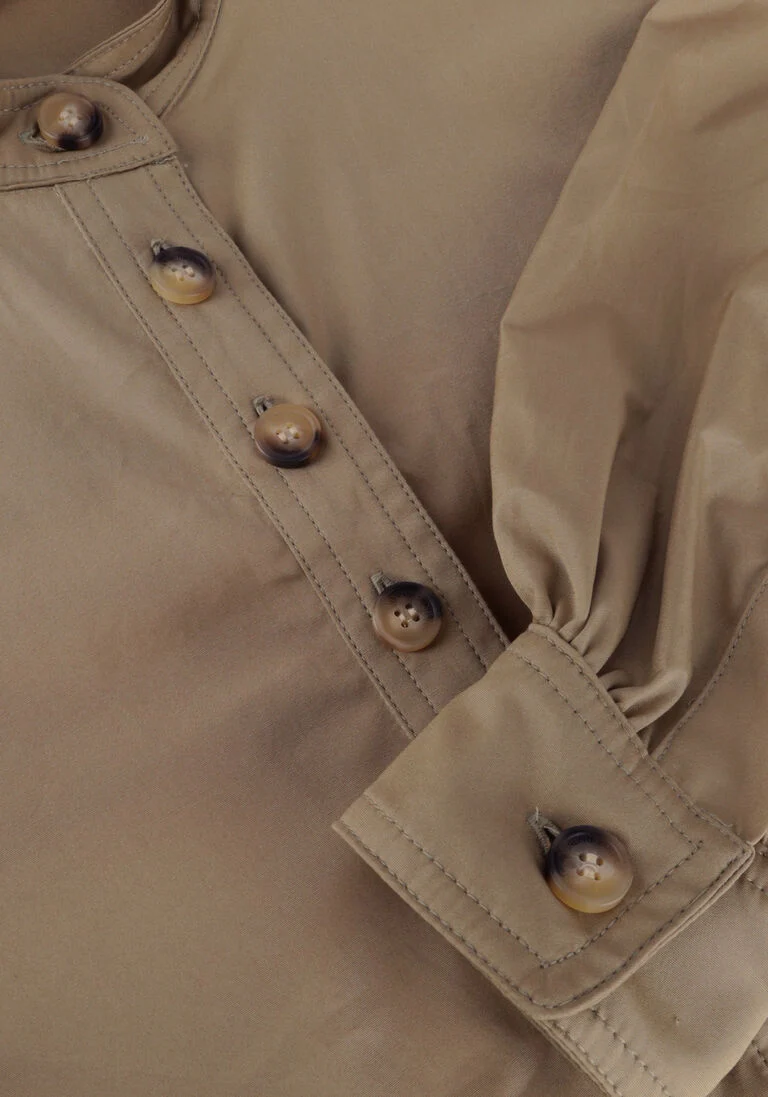 VANESSA BRUNO khaki vanessa bruno blouse aloe