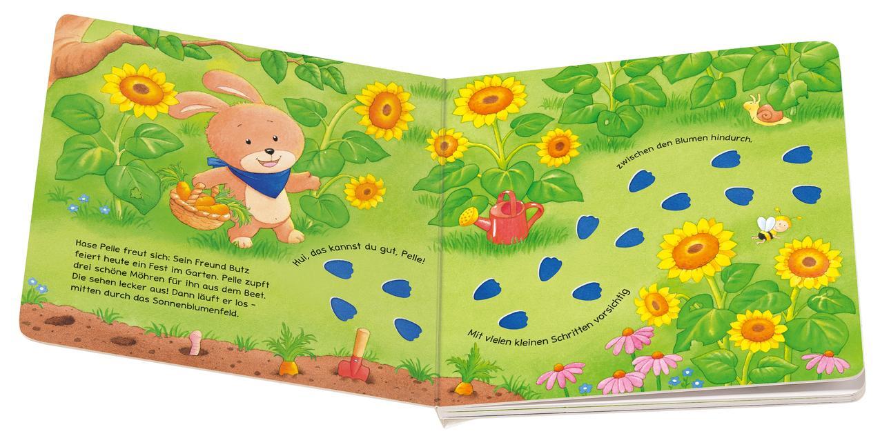 ministeps: Hüpf, Frida, hüpf