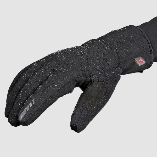 GripGrab Polaris 2 Vinter Cykelhandsker, Black