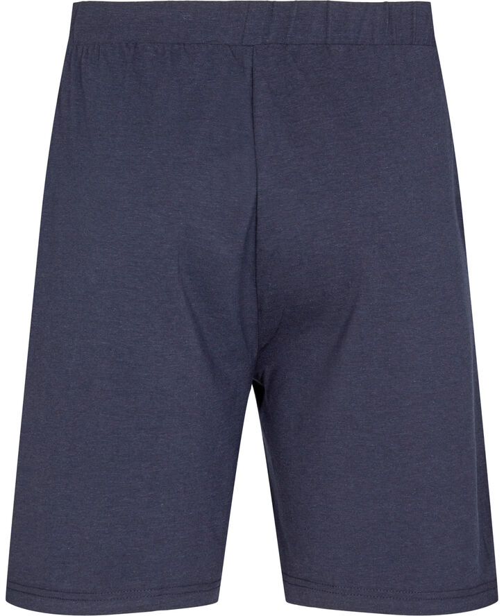 Topeco Topeco pyjama set, bamboo 595 navy
