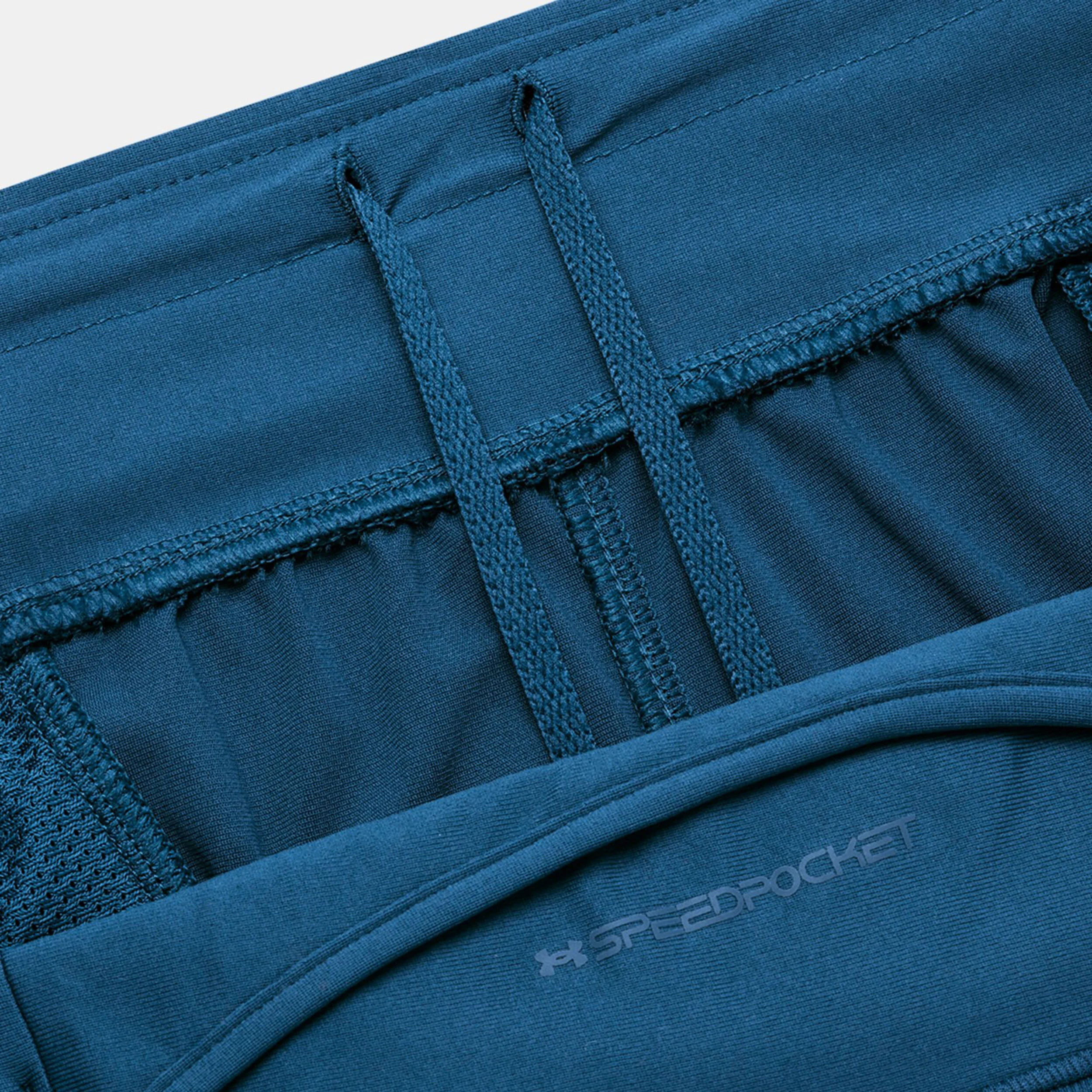 Under Armour Qualifier Run Elite Collant De Running Hommes - Bleu