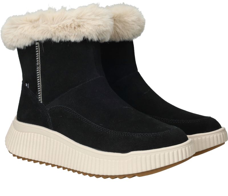 Rieker Sport Boots Zwart Dames