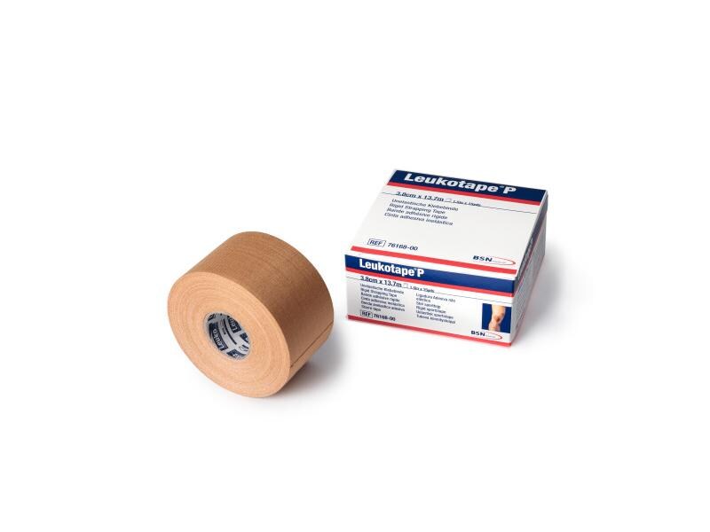 Leukotape Leukotape P 6 Stück à 3.8 cm Speziell konzipiert für die McConell Therapie