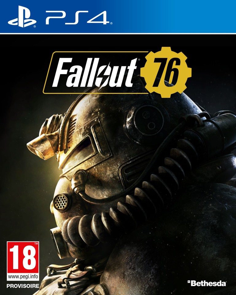 Fallout 76- PlayStation 4