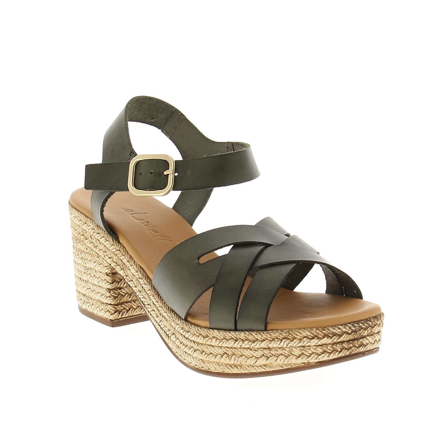 Sandales femme ALIWELL PALMA