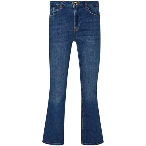 Liu Jo - Vaqueros bootcut Azul
