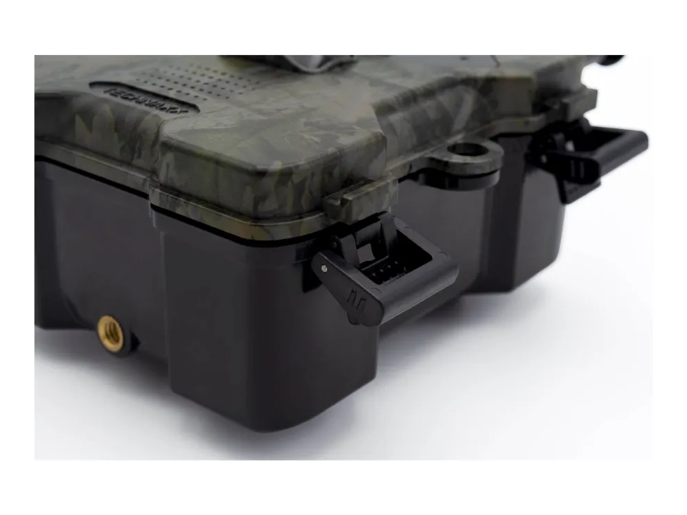 Technaxx TX-189 - Kamerafælde - 4.0 MP - 1440p / 15 fps - 4G, 4G - ikke specificeret