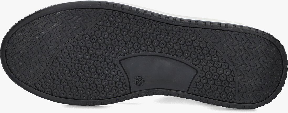 HIP blauwe hip hoge sneaker h1012