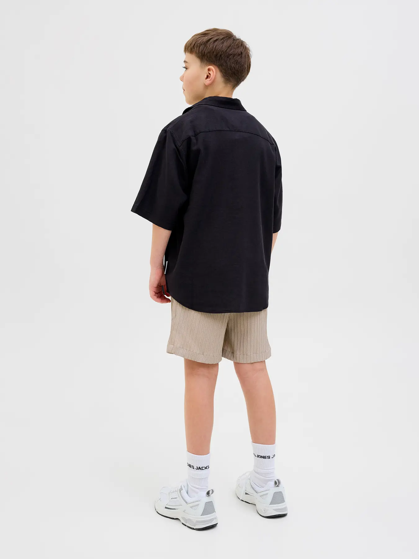 Paros Oversized Shirt Short Sleeve Junior