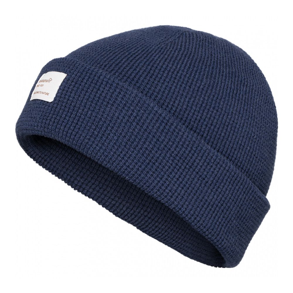 Norrona /29 HEAVY COTTON - Bonnet indigi night melange