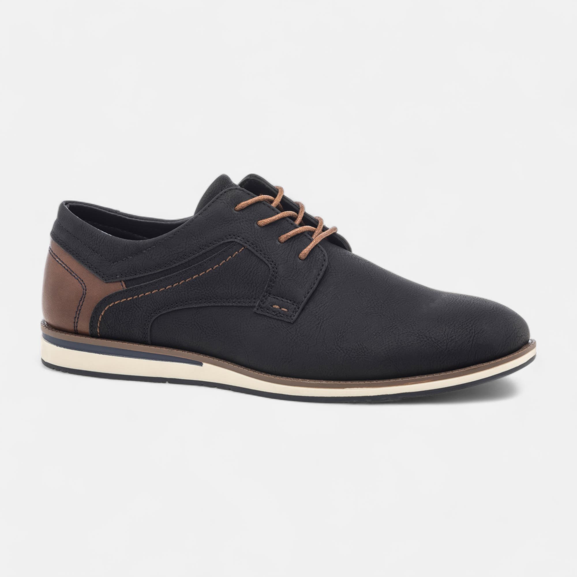 Derbies Homme noir