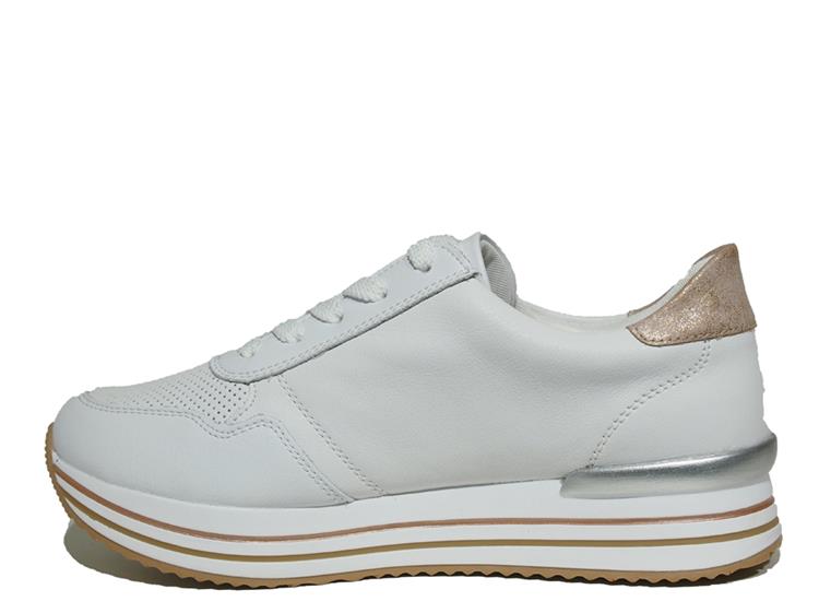 Remonte D1318 weiss/argento/rosegold/weiss