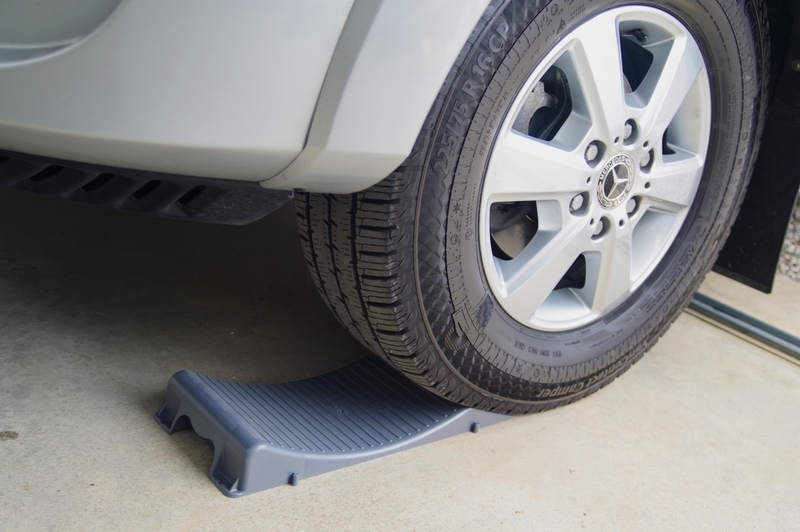 Wheel Saver - Grau - 2 Stück