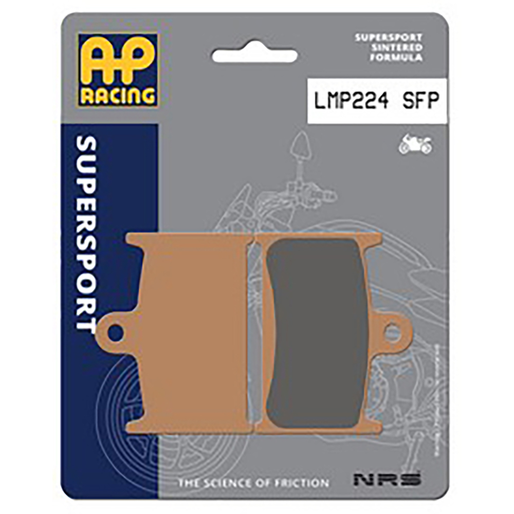 AP Racing - Plaquettes de frein LMP224SFP