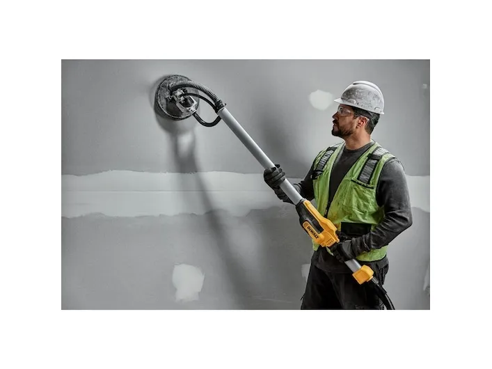 DEWALT VÆGSLIBEMASKINE / GIRAF 710W DWE7800