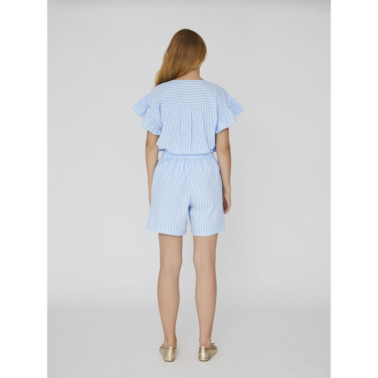 A-VIEW Bell shorts Blue