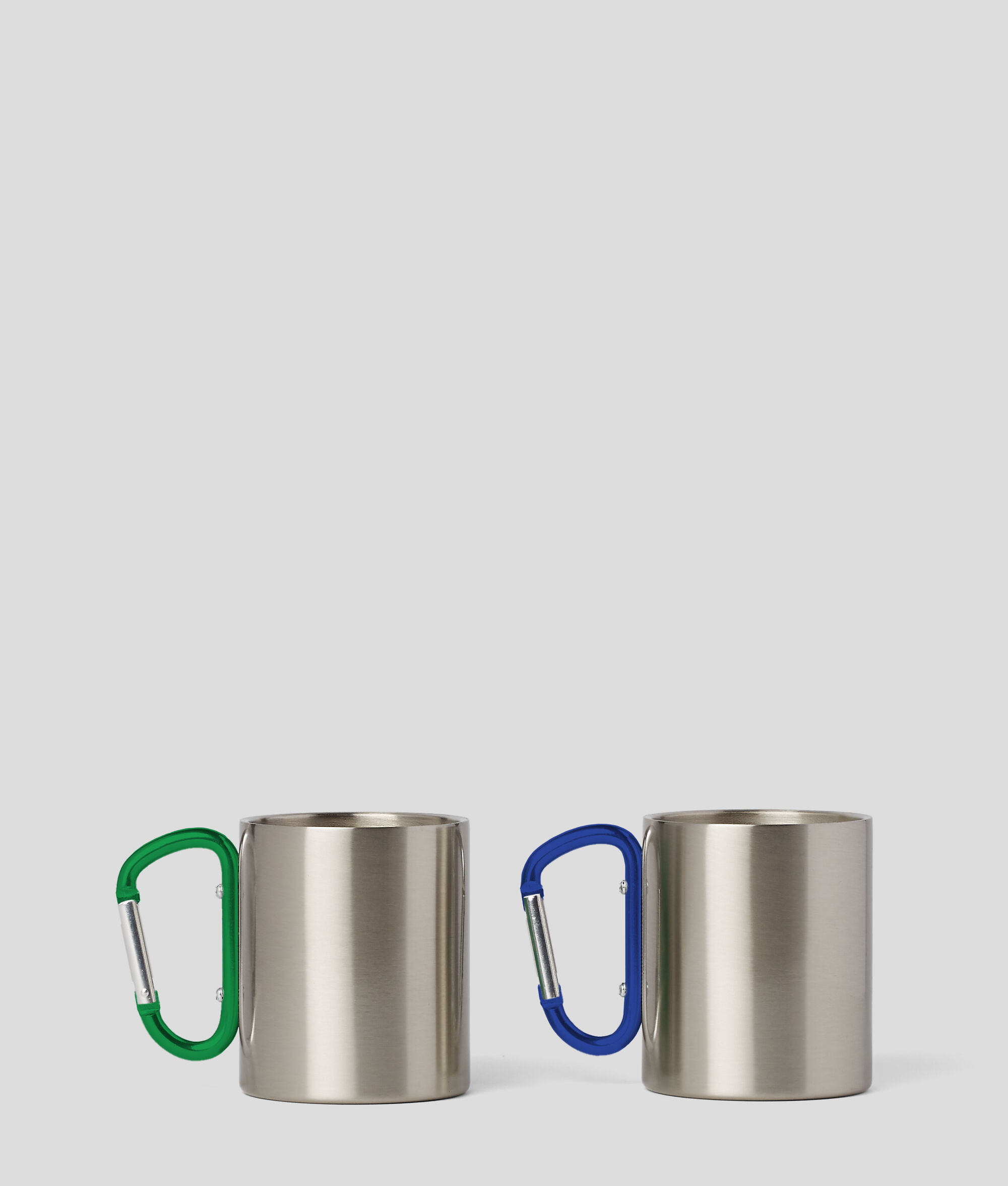TASSES AVEC MOUSQUETON RUE ST-GUILLAUME – LOT DE 2