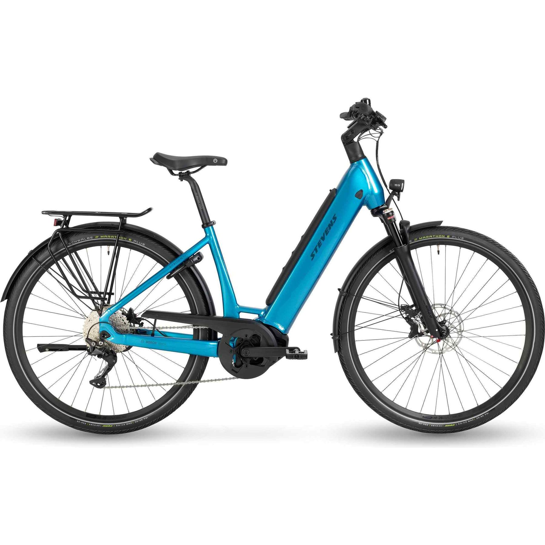Stevens E-Triton 7.6.1