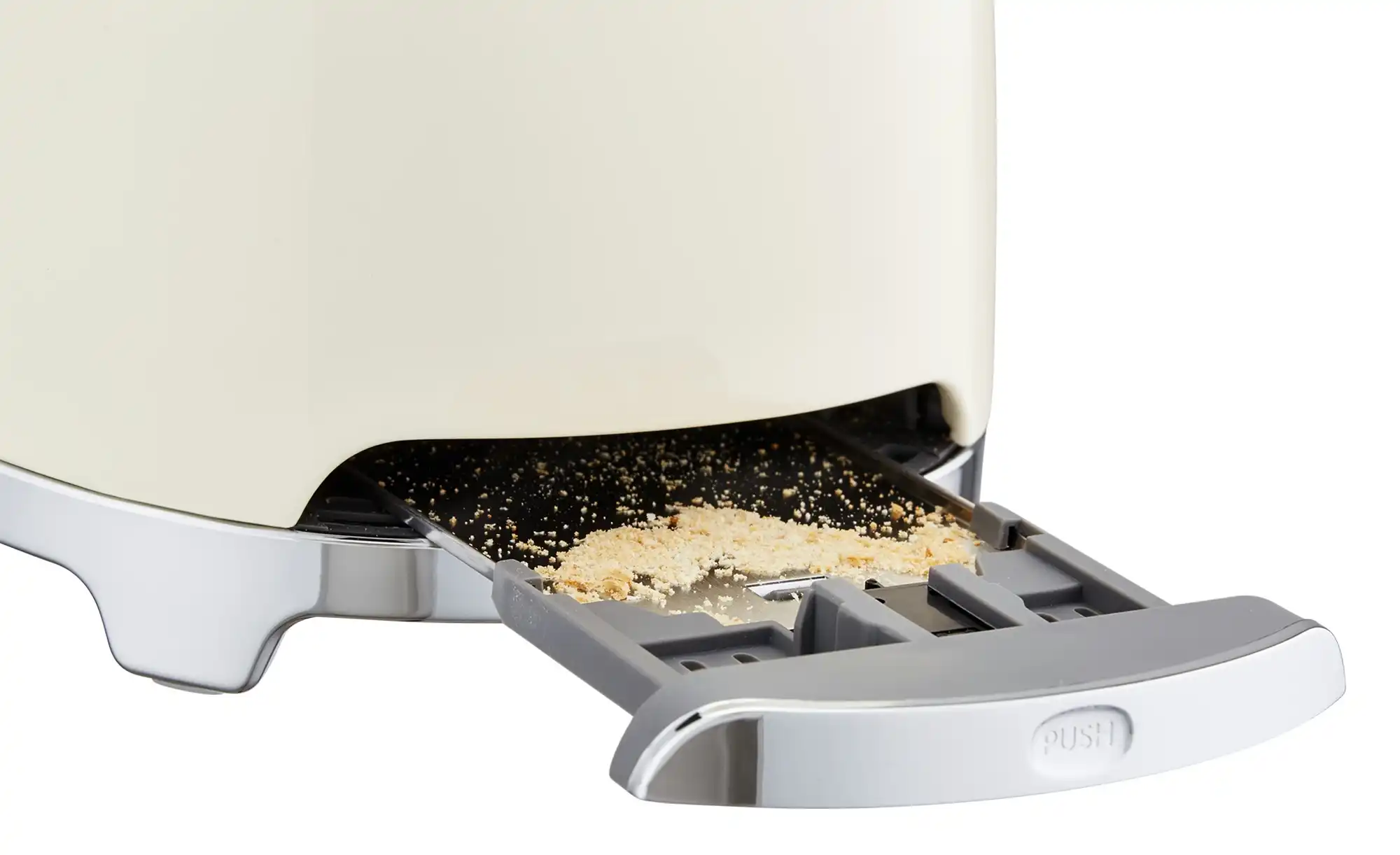 smeg Toaster TSF01CREU