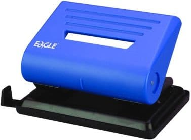 Eagle Hole Punch Eagle Hole Punch 837, 20 cards. blue (21K006C)