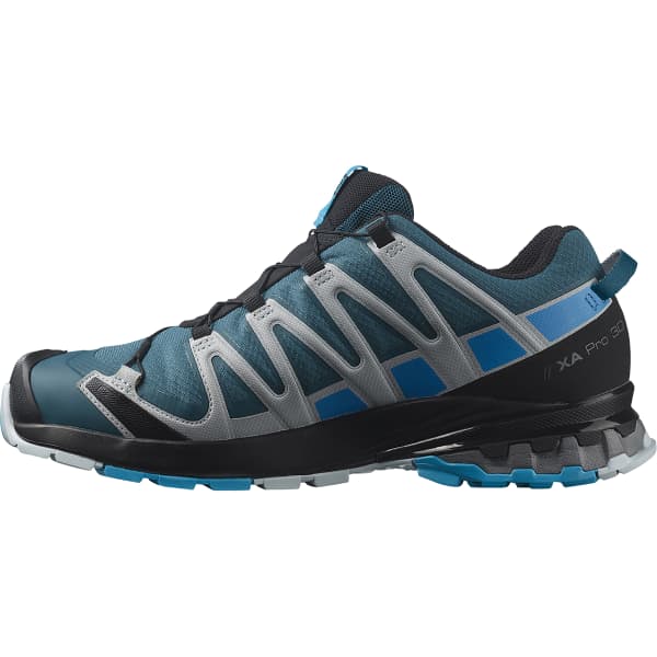 Chaussure trail SALOMON XA PRO 3D V8 GORE-TEX LEGION BLUE/BLITHE/PEARL BLUE