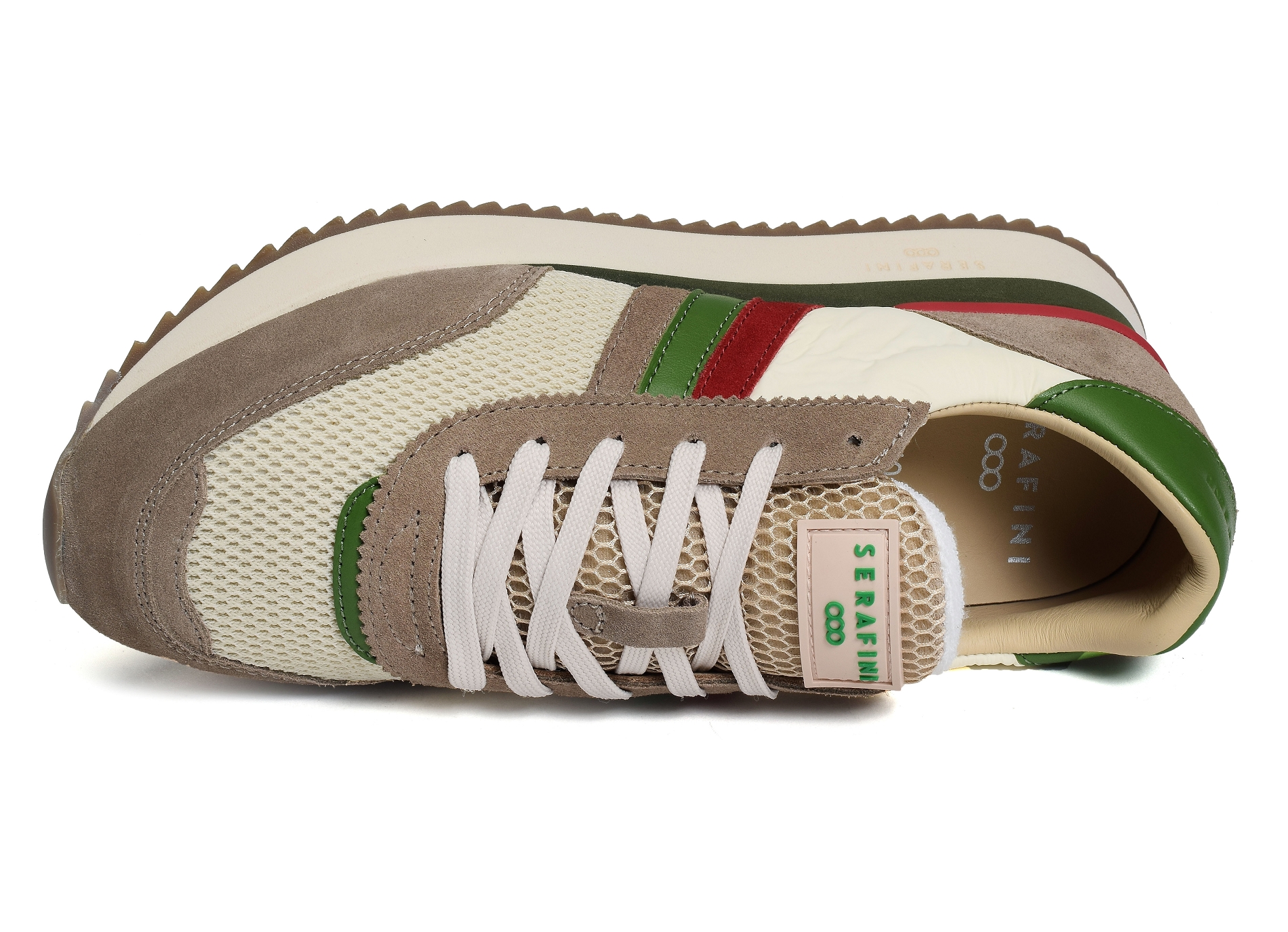 Torino beige vert