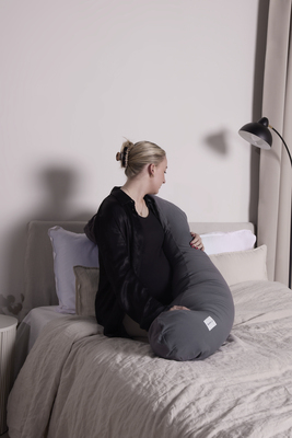 Beemoo CARE Gravid- & Ammepute, Dark Grey