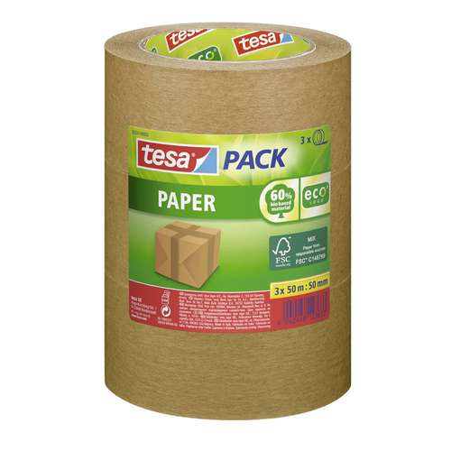 tesapack® PAPER ecoLogo®