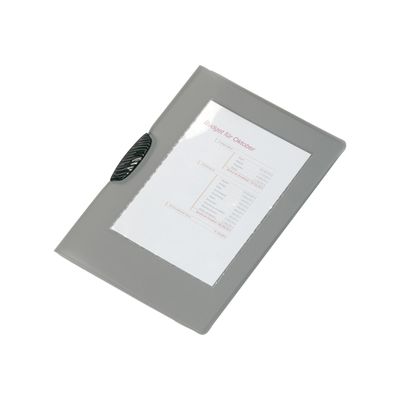 DURABLE POCKETFIX - 5 Pochettes autocollantes - A5 - transparent