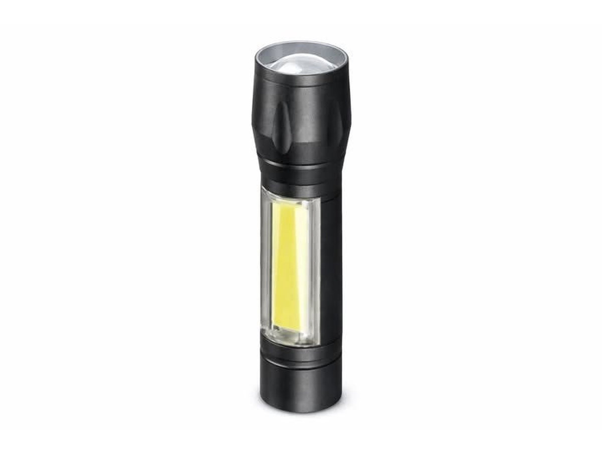 HI Oplaadbare LED zaklamp