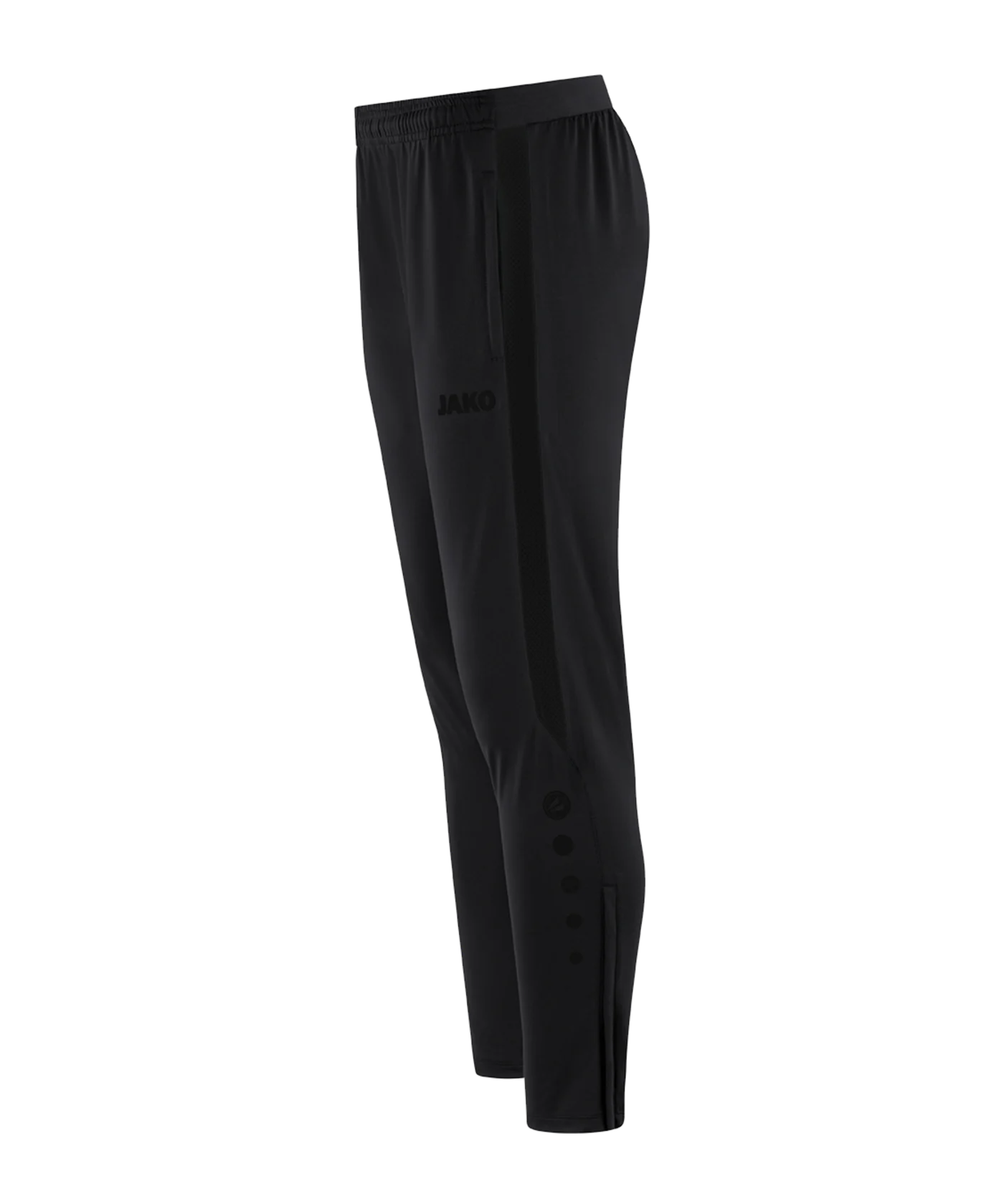 JAKO Power Trainingshose Schwarz F800