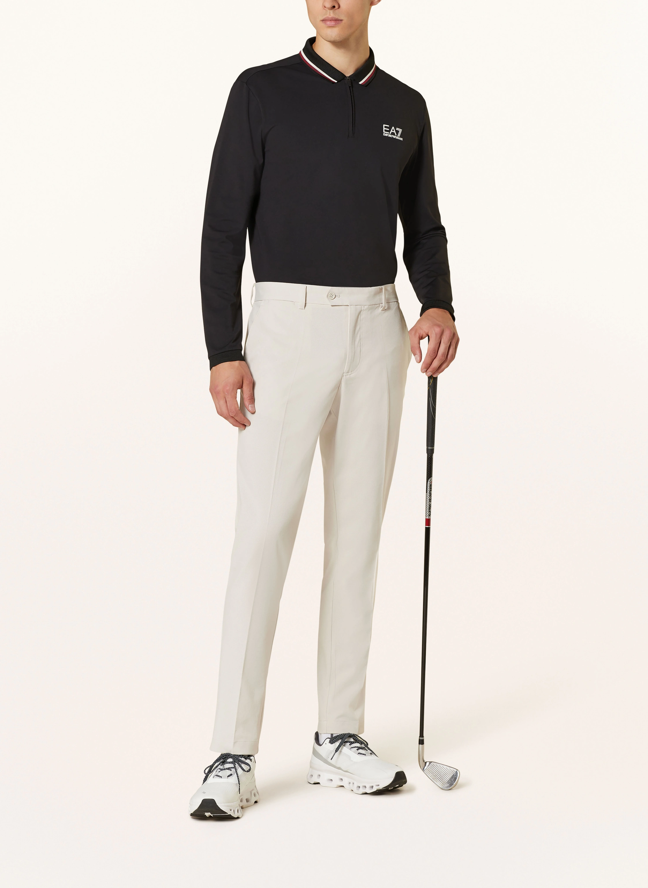 EA7 EMPORIO ARMANI Jersey-Poloshirt