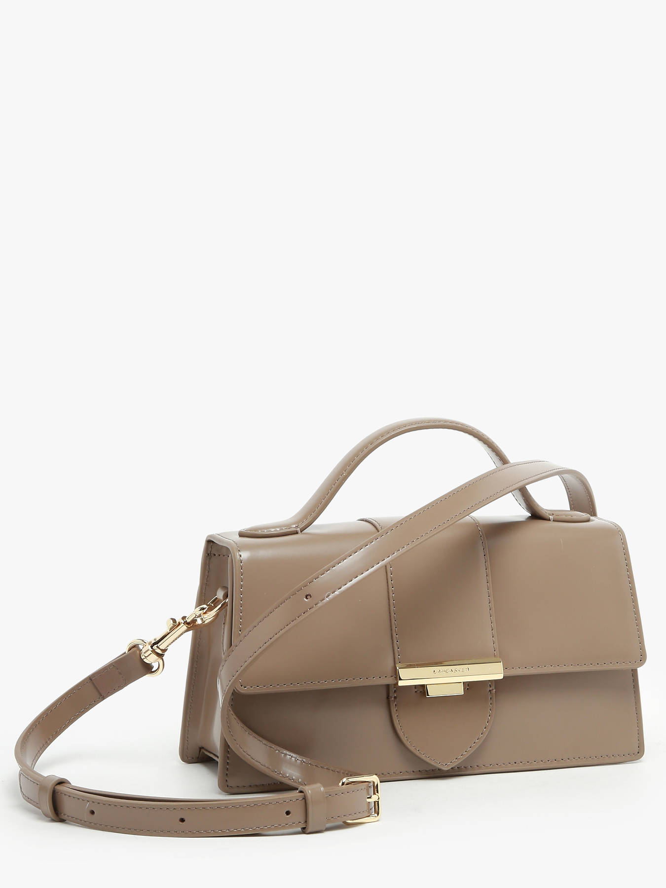Sac bandoulire Gelato ily cuir LANCASTER