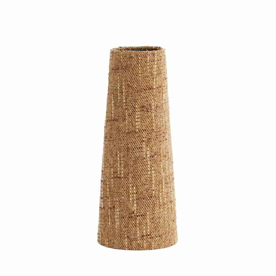 Lampenkap Osire - Bruin - 19x12,5x46,5cm