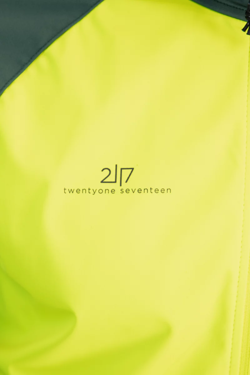 2117 OF SWEDEN Vassbacken Herren Softshelljacke