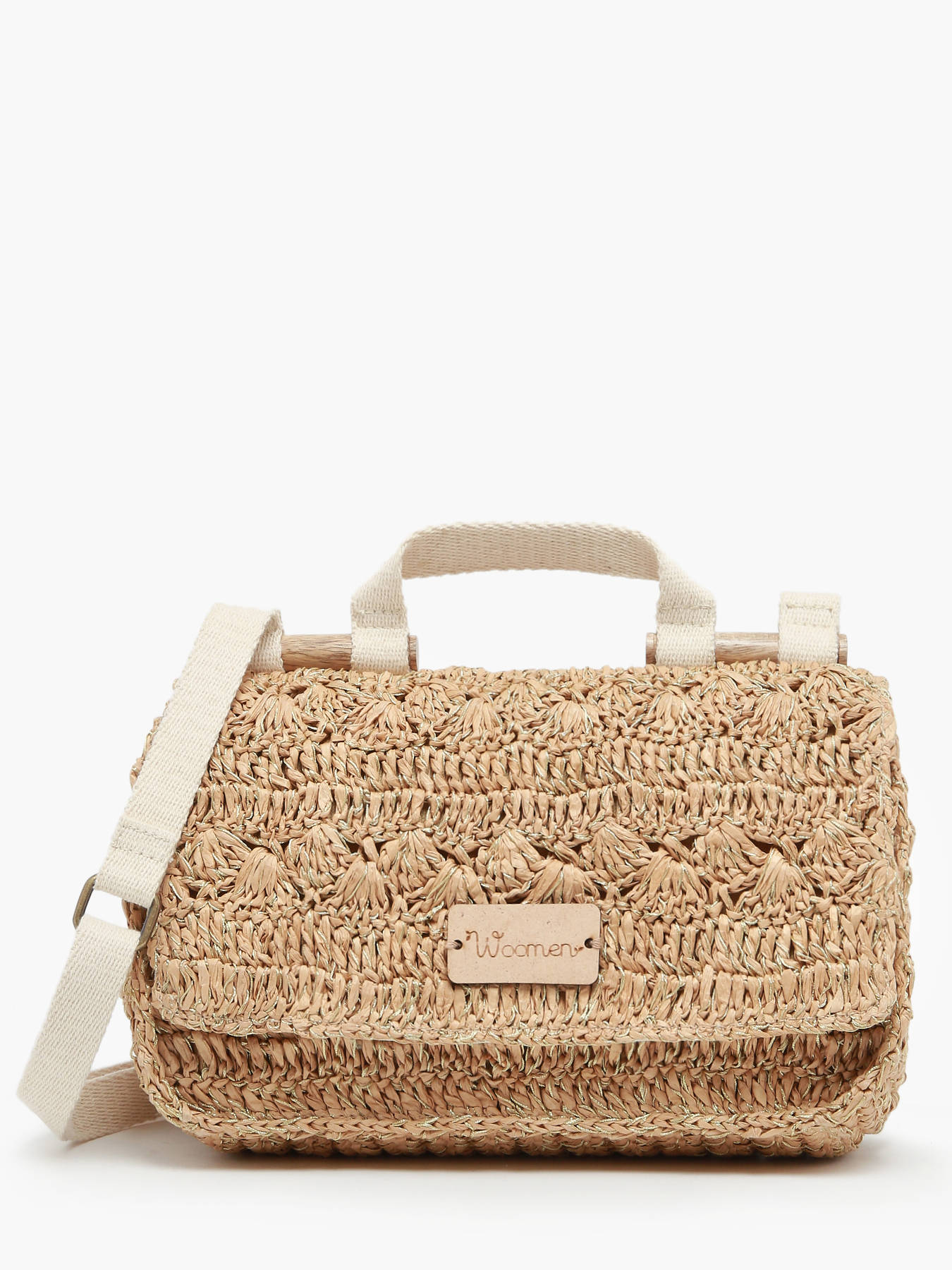 Sac bandoulire Clematite WOOMEN