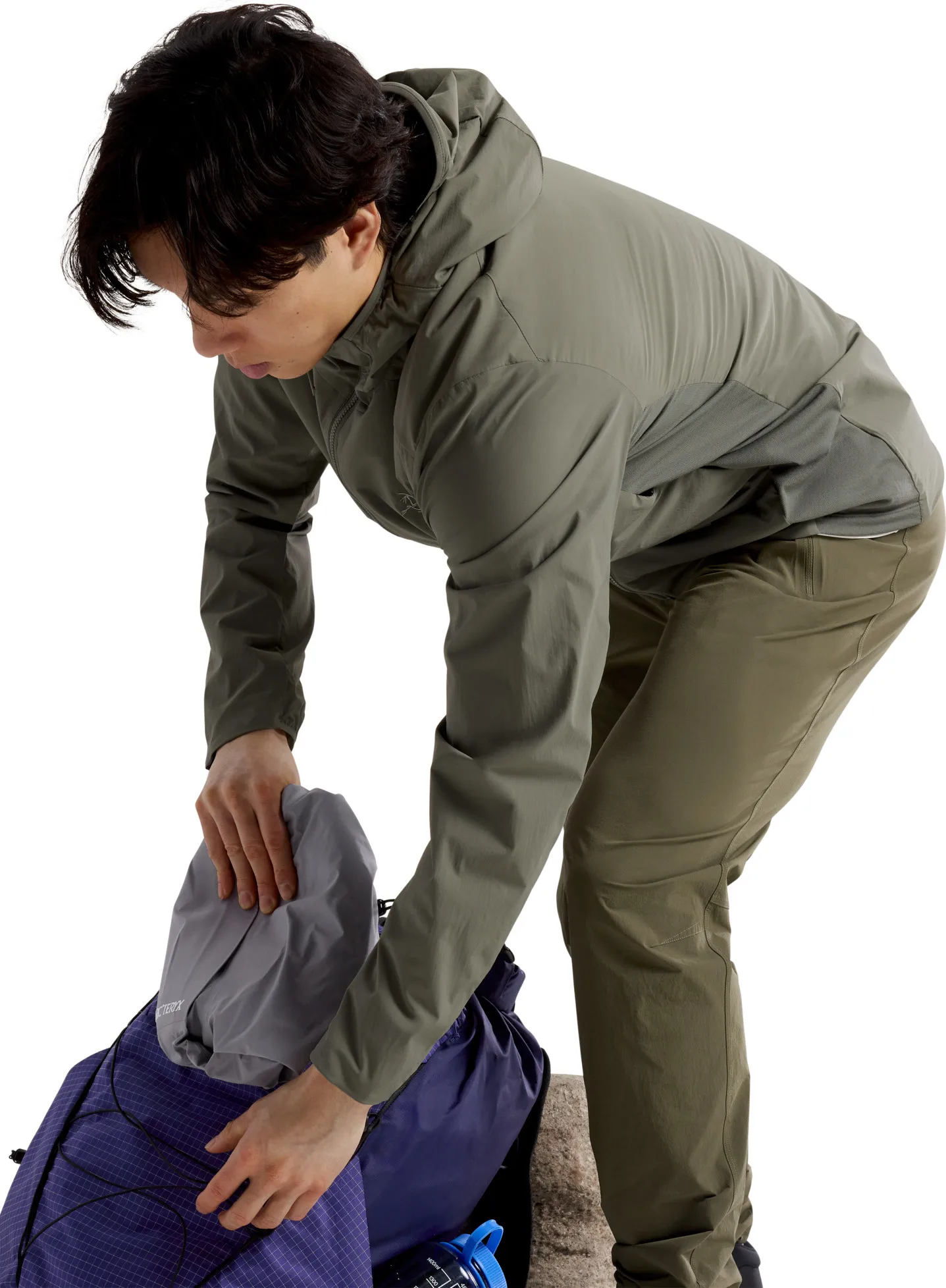 Arc'teryx Men's Atom SL Hoody Forage