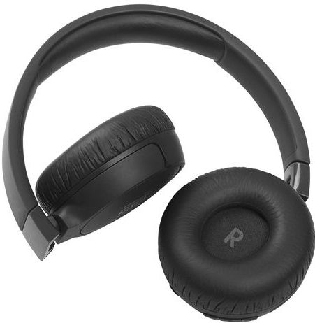 JBL - Tune 660 NC - Draadloze On-Ear Koptelefoon - Zwart - Bluetooth