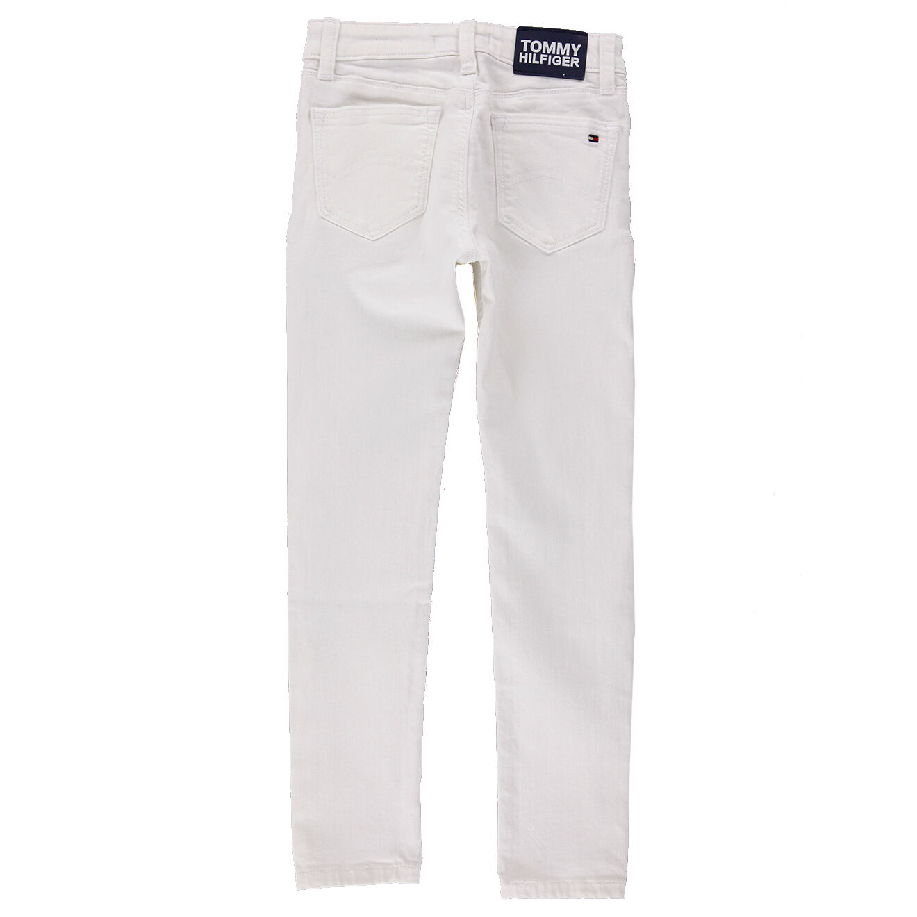 Tommy Hilfiger Jean Nora Skinny blanc
