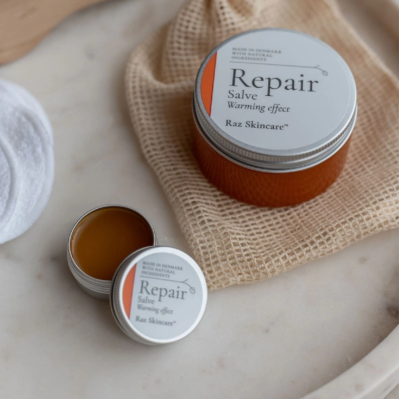 Raz Skincare Repair Warming Effect 15 ml